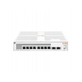 HP Aruba Instant On 1930 8G Class4 PoE 2SFP 124W Switch (JL681A) - 79786