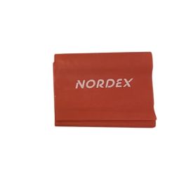 NORDEX PILATES TRAKA 2000x150x0,25mm red- very light - K1010