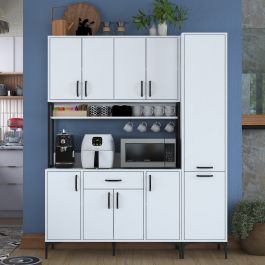 HANAH HOME Kuhinjska Vitrina JE134 3055 893RAN5450 hanah-home-kuhinjska-vitrina-je134-3055-893ran5450