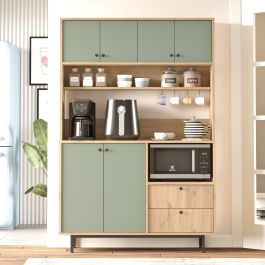 HANAH HOME Kuhinjska Vitrina RE5 SY 956LCS3583 hanah-home-kuhinjska-vitrina-re5-sy-956lcs3583