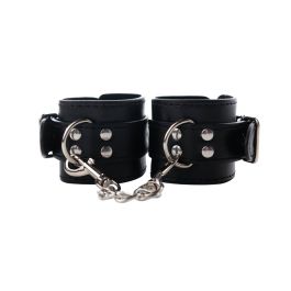 Crne lisice za ruke Black Wrist Cuffs - ff001030