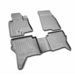 XYHAOAI Barriera Di Sicurezza Per Cani Pet Net Per Jeep Wrangler JK JL 4 Porte 2007-2025, Si Adatta Dietro Il Sedile Posteriore, Adatta Per Animali Di Taglia Media E Grande