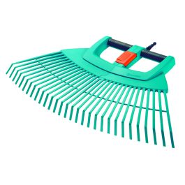 3107-20 - Scopa per erba in plastica XXL vario