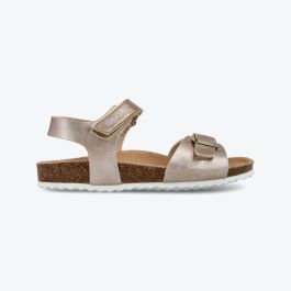 Geox ADRIEL GIRL - Sandalen - fuchsia/donkerroze Geox ADRIEL GIRL - Sandalen - fuchsia/donkerroze