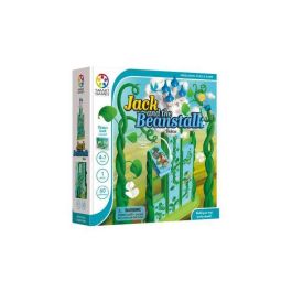 SmartGames Jack Y Las Habichuelas Mágicas - Juego De Lógica 3D Para Niños
