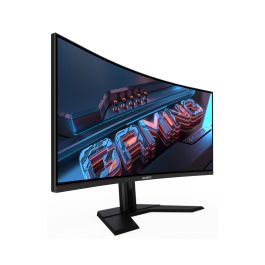 GIGABYTE G34WQCP WQHD 180Hz Curved Gaming Monitor - MON03200