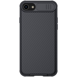 Torbica 3D Camera za iPhone 7/8/SE 2020/2022 crna