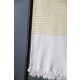 DEKOR DOM Prekrivač LA PRIMAVERA 150X200cm Yellow/Beige - 023893