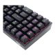 REDRAGON Gejmerska mehanička tastatura Pollux K628-RGB red switch - 045030