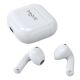 MOYE Bluetooth slušalice Aurras 3 Lite, bela - 064130