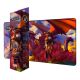 FS HOLDING Podloga za miša XL World Of WarCraft Dragonflight - Alexstrasza & Dragon - EP2591731