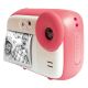AGFA PHOTO Instant fotoaparat, roza - 065213