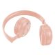 MOYE Bluetooth slušalice Enyo, sklopive, roza - 063817