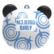 MOYE Bluetooth slušalice Flip Face, Bibo Baby - 064542