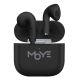 MOYE Bluetooth slušalice Aurras 3 Lite, crna - 064128