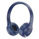 MOYE Bluetooth slušalice Enyo, sklopive, plava - 063818