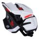 MADCATZ R.A.T. 6+ Gaming Mouse White - EP2875511