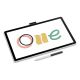 WACOM Grafička tabla One pen display 14.0