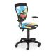 NOWY STYL Dečija stolica ministyle TS22 GTP28-BL turbo SH - 0000002991