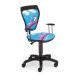 NOWY STYL Dečija stolica ministyle TS22 GTP28-BL pony SH - 0000003696