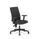 NOWY STYL Daktilo stolica i-line TS25 R19T ergon-2L YB009 - Crna - 0000003958