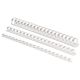FELLOWES Spirala plastična fi-16mm (101-120 listova) pk100 Fellowes 5347005 bela - 000000561