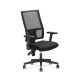 NOWY STYL Daktilo stolica taktik mesh TS25 R19T ergon-2L YB009 - Crna - 0000006997