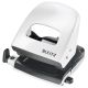 LEITZ Bušač 2 rupe do  30 listova NeXXt 50082001 metalik beli blister - EP2871719