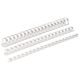FELLOWES Spirala plastična fi- 8mm (21-40 listova) pk100 5345406 bela - 7738