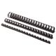 FELLOWES Spirala plastična fi-14mm (81-100 listova) pk100 Fellowes 5346907 crna - 000002811