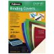 FELLOWES Korice za spiralno koričenje 250g karton A3 pk100 Fellowes 5374001 slonovača - 000003694