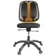 FELLOWES Odmarač za leđa Mesh 9191301 crni - B198