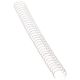 FELLOWES Spirala žičana (3:1) fi- 6mm (1-35 listova) pk100 Fellowes 53215 bela - 000006017