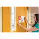 FELLOWES Folija za plastificiranje 80my A4 sjajna samolepljiva pk100 5302202 - 000007321