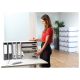 FELLOWES Arhivska kutija za registratore 0029901 belo-plava - 000013717