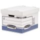 FELLOWES Arhivska kutija za registratore Standard 0026101 belo-plava - 000013855