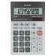 SHARP Kalkulator komercijalni 10mesta EL-M711G-GY sivi blister - EP2870088