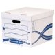 FELLOWES Arhivska kutija za registratore Standard 4460801 belo-plava - 000015267