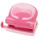 HERLITZ Bušač 2 rupe do  20 listova 50025398 pastelno roze - EP2870163