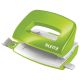 LEITZ Bušač 2 rupe do  10 listova mini NeXXt Wow 50601254 zeleni - EP2873413