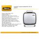 FELLOWES Prečišćivač vazduha AeraMaxPRO AM IIIS 9450101 - EP2831165
