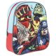 CERDA Ranac predškolski 3D Avengers 2100003028 plavo-crveni - EP2981073