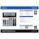 REBELL Kalkulator komercijalni 14mesta RE-BDC314 BX beli - EP2981082