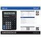 REBELL Kalkulator komercijalni 12mesta RE-BDC412 BX crni - EP2981088