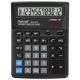 REBELL Kalkulator komercijalni 12mesta RE-BDC412 BX crni - EP2981088
