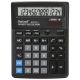 REBELL Kalkulator komercijalni 14mesta RE-BDC514 BX crni - EP2981091