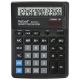REBELL Kalkulator komercijalni 16mesta RE-BDC616 BX crni - EP2981094