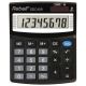 REBELL Kalkulator komercijalni  8mesta RE-SDC408 BX crni - EP2981121