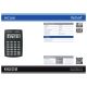 REBELL Kalkulator džepni  8mesta RE-HC208 BX crni - EP2981148