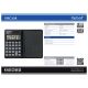 REBELL Kalkulator džepni  8mesta sa preklopom RE-SHC208 BX crni - EP2981154